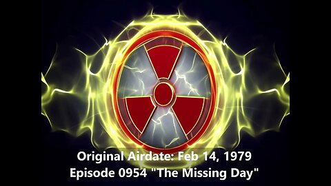 Radio Mystery Theater The Missing Day 0954