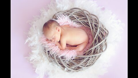 12mins Sweet Dreams Baby: Soothing Music and Relaxing Sounds for Sleep and Gentle Lullabies