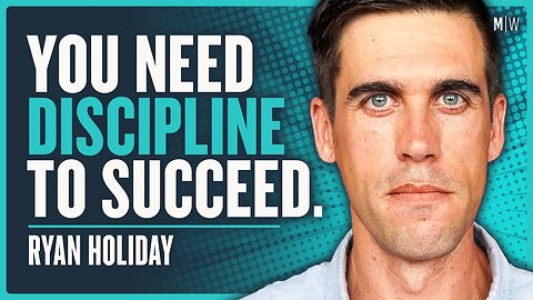 Stoicism's Lessons For A Disciplined Life - Ryan Holiday | Modern Wisdom Podcast 541