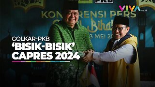 Cak Imin dan Airlangga Bertemu! Tunjuk Tim Sukses Koalisi Inti