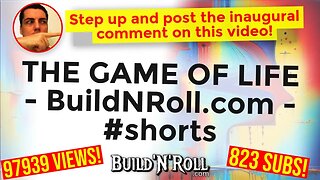 THE GAME OF LIFE - BuildNRoll.com - #shorts