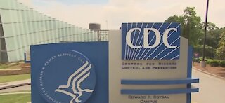 CDC removes information that was 'in error'