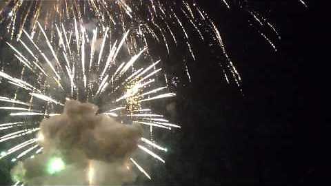 Simi Valley Fireworks Accident!