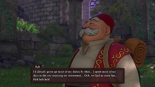 Dragon Quest XI, playthrough part 15 (with commentary)