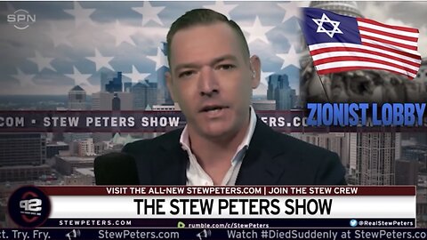 Zionist Control Of America Debate Critiqued by Stew Peters & Nick Fuentes