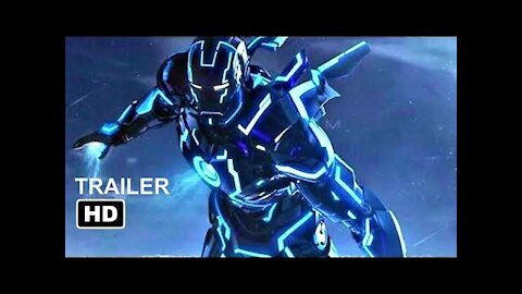 IRON MAN 4: RISE OF MORGAN STARK "Teaser Trailer" (2021) | Robert Downey Jr, Marvel Studios'