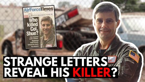 Strange Letters Reveal His Killer | Philip Shue | True Crime Documentary