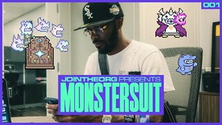 Fresh (Monstersuit) Interview - NFTs, Pokemon & Digital Real Estate | EP 001