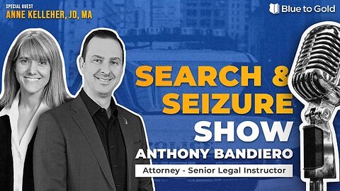 June 20, 2023 The Search & Seizure Show