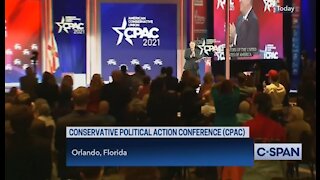 CPAC Crowd ERUPTS When Pompeo Touts Trump's Pro-Life Policies