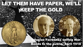 The Mystery of the 1933 Double Eagle Gold Coin. Part 2.