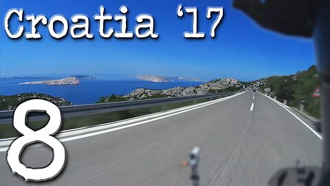 Croatia #8 'Zadar To Zagreb'