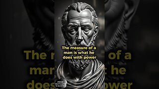 Powerful Quotes by Plato’s | STOICISM #short