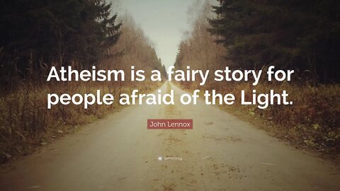 10 Hilarious reasons atheism is a fairy story Emphasis on "Fairy"