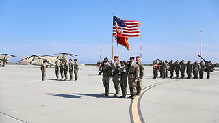 2-32 FA BN Change of Command