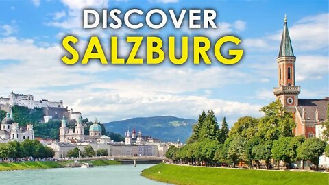 SALZBURG (AUSTRIA) AMAZING TRIP -HD | VACATION | NATURE