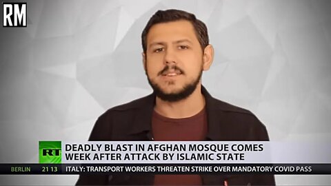 America Supporting Extremists in Afghanistan (Again)