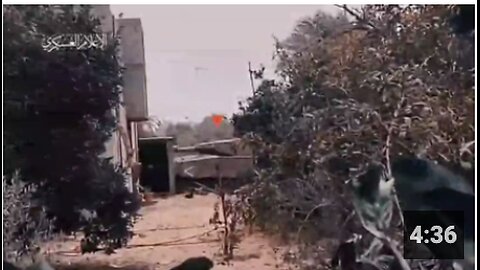 ❗️Close combat footage of Israeli Defence Force battles with Palestinian forces in Gaza. 🇮🇱 🇵🇸
