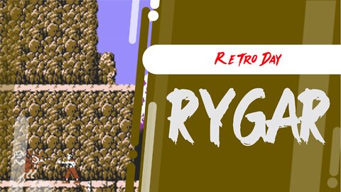 Retro Day: Rygar