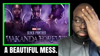 Part 2. BLACK PANTHER: Wakanda Forever Spoiler Review, [Pastor Reaction]