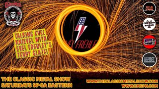 CMS | Highlight - Terry Glaze Chooses - Evel Knievel or Ace Frehley