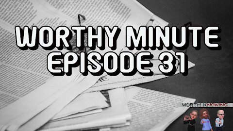 Worthy Minute - Episode 31 - Trump Legal Team