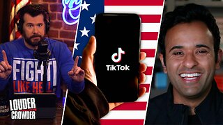 BREAKING: TikTok "Ban" Bill Passes the House! Guest Vivek Ramaswamy