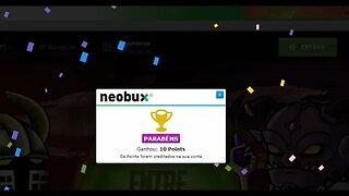 10 points neobux