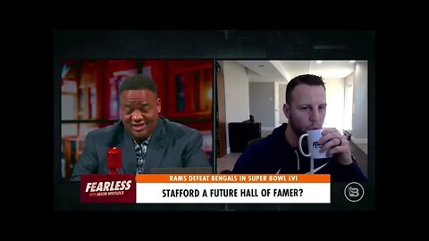 Matt Stafford: Not A Hall of Famer!