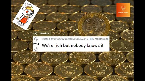 We're rich but nobody knows it. #Entertainment #Reddit #live #viral #story #stories #redditstories