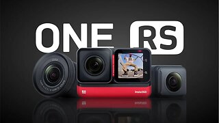 INSTA360 ONE RS // WHOLE IN ONE CAMERA FOR SKATING?