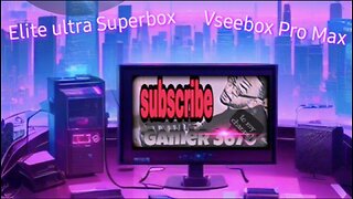 Vseebox Pro Max VS Superbox Elite Ultra