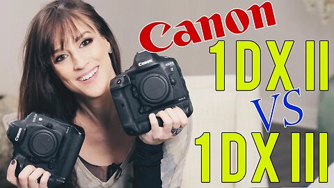 Canon 1DX Mark III vs 1DX Mark II: Should You UPGRADE? (Comparison and Review)