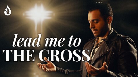 Lead Me to the Cross (by Hillsong United) Cover | Steven Moctezuma