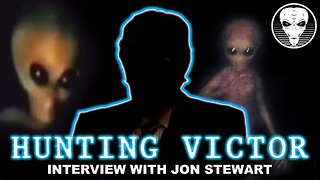 Interview with Jon Stewart The Real Alien Interview?
