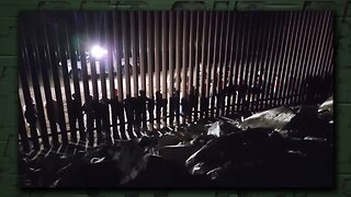 Border Crisis Exposed: Rail System Tunnels and Flimsy Gates