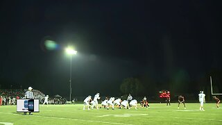 Concussion concern in high school football