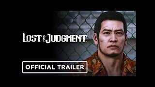 Lost Judgment: The Kaito Files - Official Launch Trailer