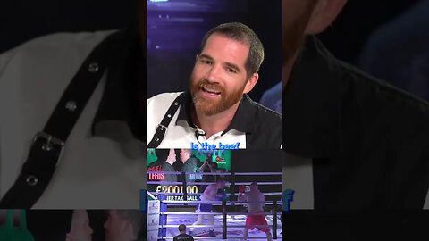 Was Rob Moore vs Samuel Leeds FAKE FIGHT?!