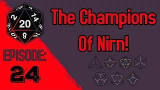 Champions of Nirn! - EP 24 - Crossroads