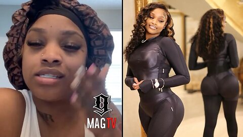 "It's Giving Scam" DaBaby's "BM" MeMe Is Heated The IRS Claims She Owes Back Taxes! 👮🏾‍♂️