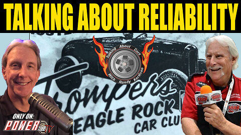 TALKING ABOUT CARS Podcast - TALKING ABOUT RELIABILITY