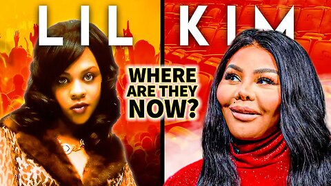 Lil Kim | Where Are They Now? | Dating Biggie, Prison Sentence, Daughter, Possible Comeback & More