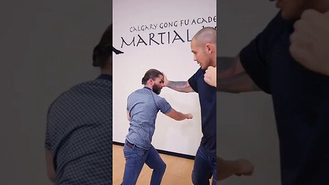 You NEED to know this block for Self Defense