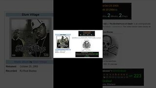 GEMATRIA - #JDilla Ritual Sacrifice? - Clip #86