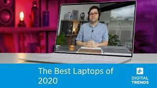 The Best Laptops of 2020 Dell, Apple, Microsoft, Razer & More!