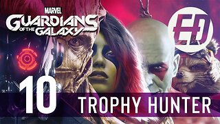 Guardians of the Galaxy Trophy Hunt Platinum PS5 Part 10