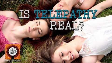 Is Telepathy real? New research indicates so...