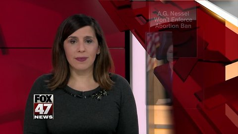 Attorney General Nessel won't enforce laws banning abortion if Roe v. Wade is overturned