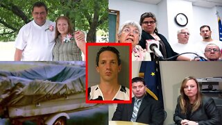 Serial Killer Israel Keyes | 7-18-12 FBI Full Interrogation/Interview Meeting